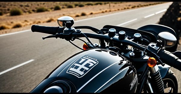 Accessoire moto : les indispensables pour motards passionnés