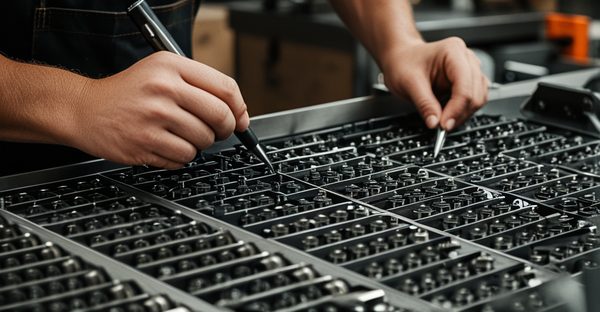 Guide complet des servantes d'atelier 2025 : choix, types et prix