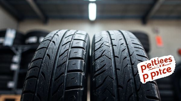Guide d'achat des pneus auto 17 pouces à petits prix