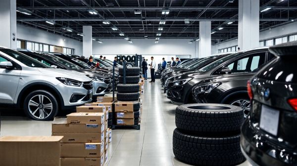 Guide d'achat des pneus auto 17 pouces à petits prix