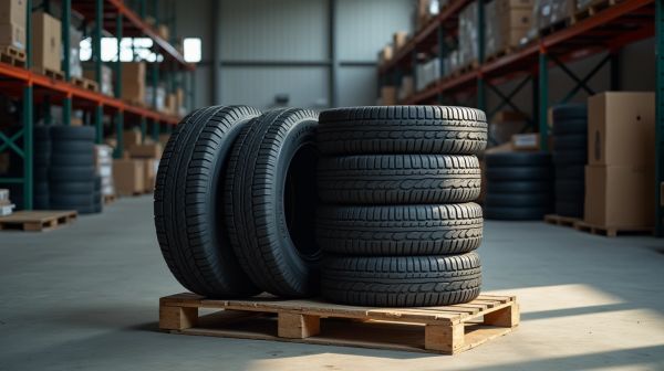 Pneus auto 17 pouces : choix varié à prix attractifs