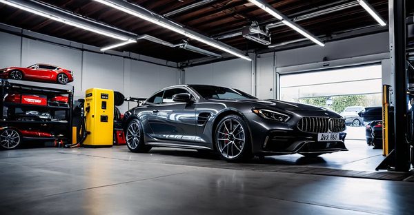 Pourquoi choisir un garage agréé maaf pour votre voiture ?