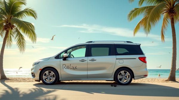 Pourquoi opter pour une location de voiture 7 places relaxante ?