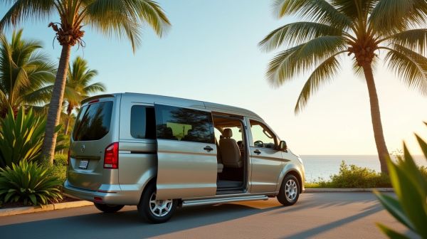 Pourquoi opter pour une location de voiture 7 places relaxante ?